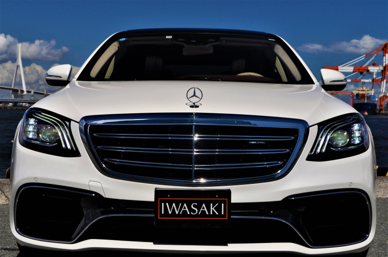AMG Sクラス 中古車