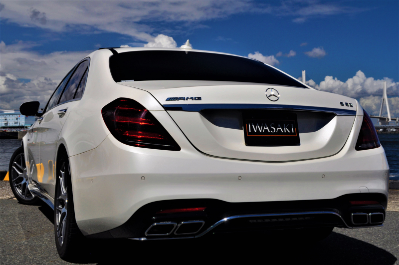 AMG Sクラス 中古車