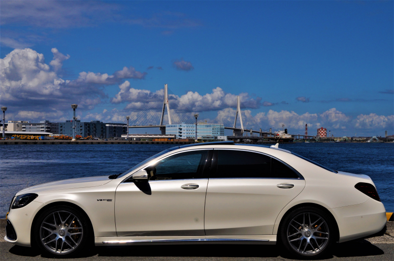 AMG Sクラス 中古車