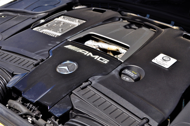 AMG Sクラス 中古車