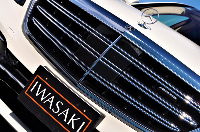 AMG Sクラス 中古車