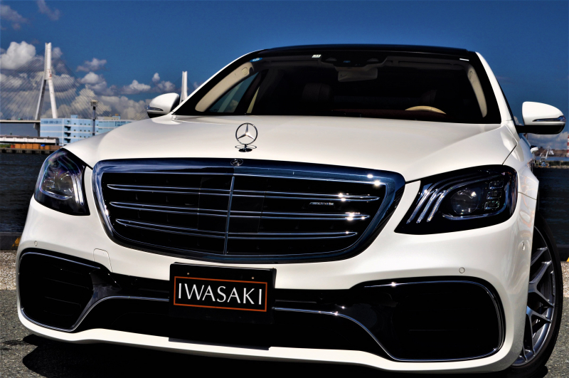 AMG Sクラス 中古車
