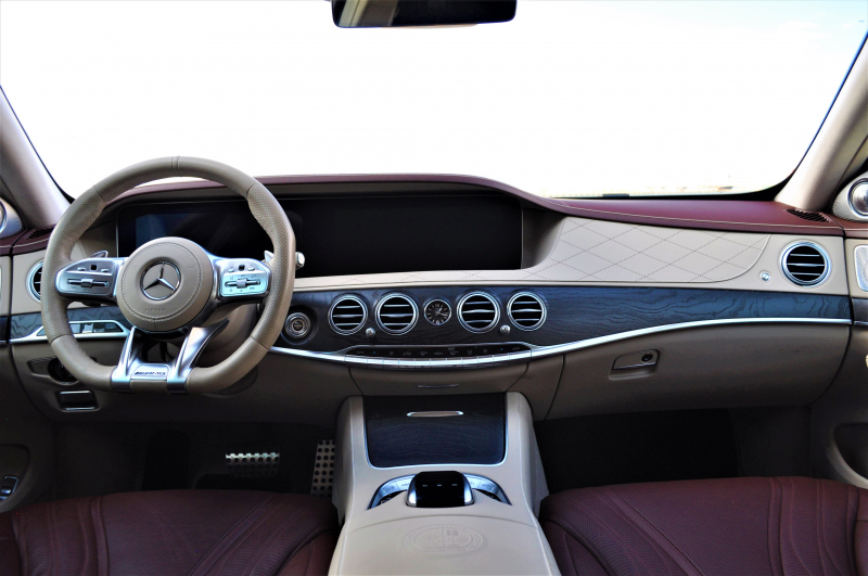 AMG Sクラス 中古車