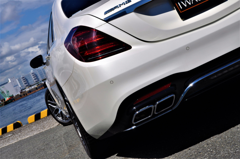 AMG Sクラス 中古車