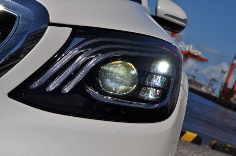 AMG Sクラス 中古車