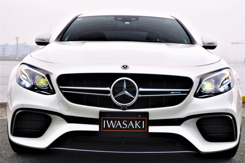 AMG Eクラス 中古車