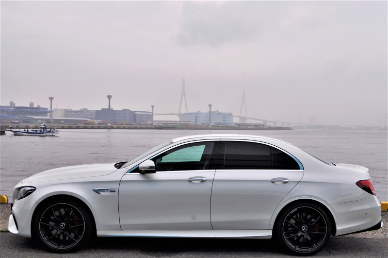 AMG Eクラス 中古車
