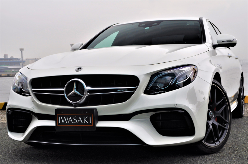 AMG Eクラス 中古車