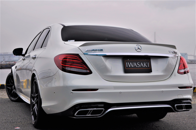 AMG Eクラス 中古車