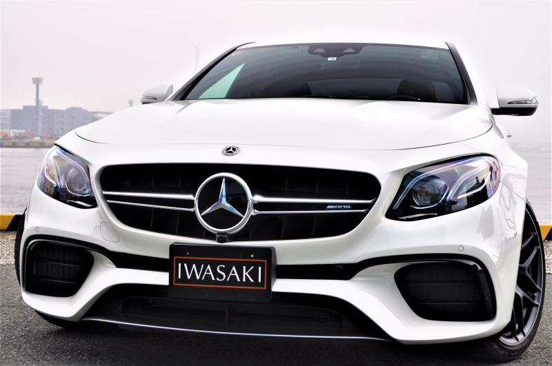 AMG Eクラス 中古車
