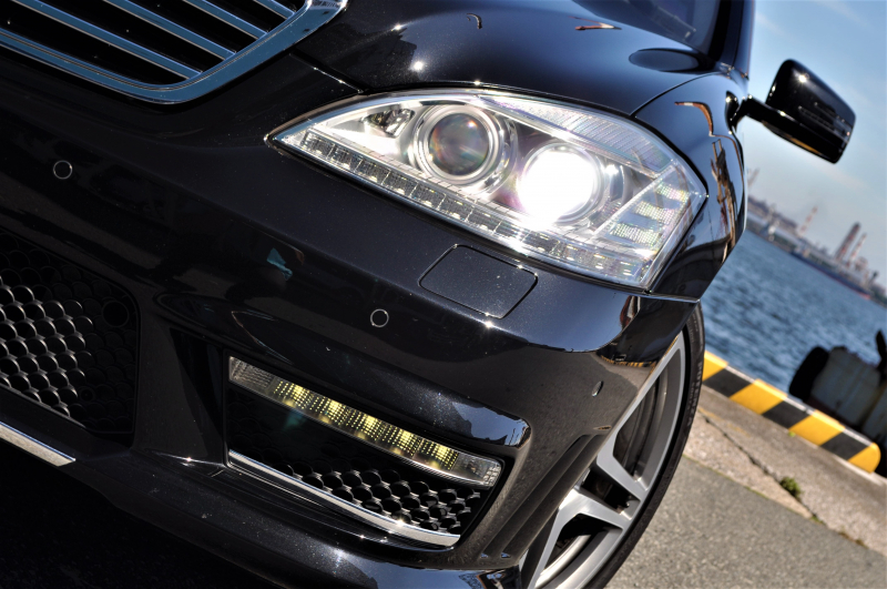 AMG Sクラス 中古車