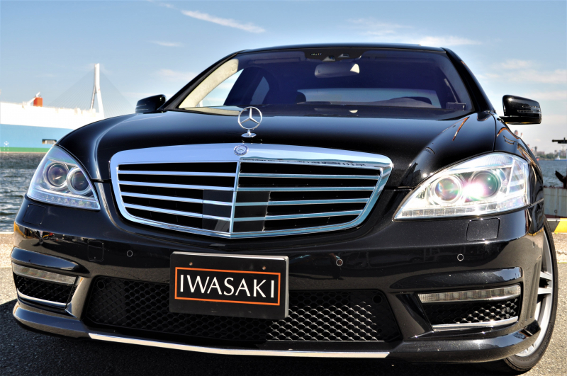 AMG Sクラス 中古車