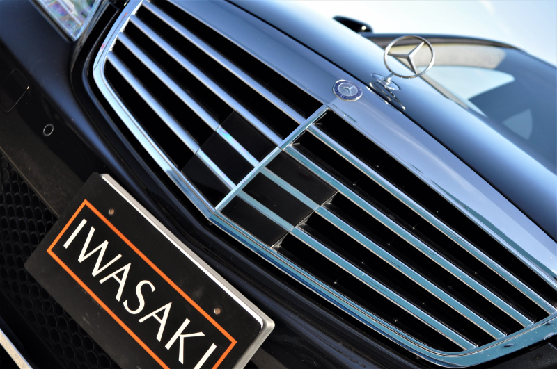 AMG Sクラス 中古車