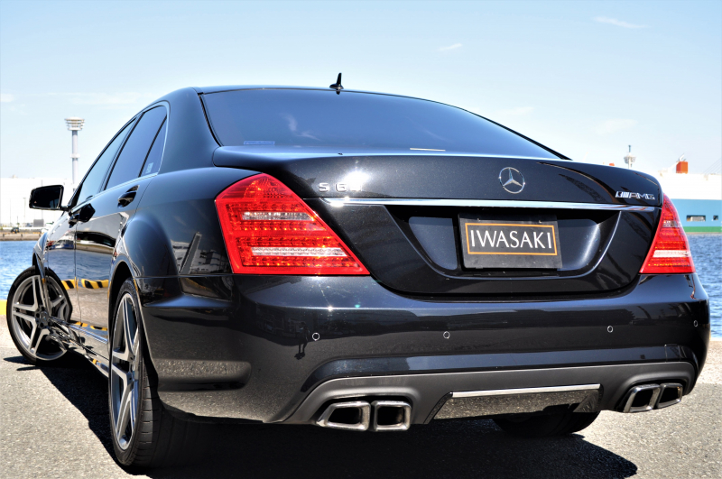 AMG Sクラス 中古車