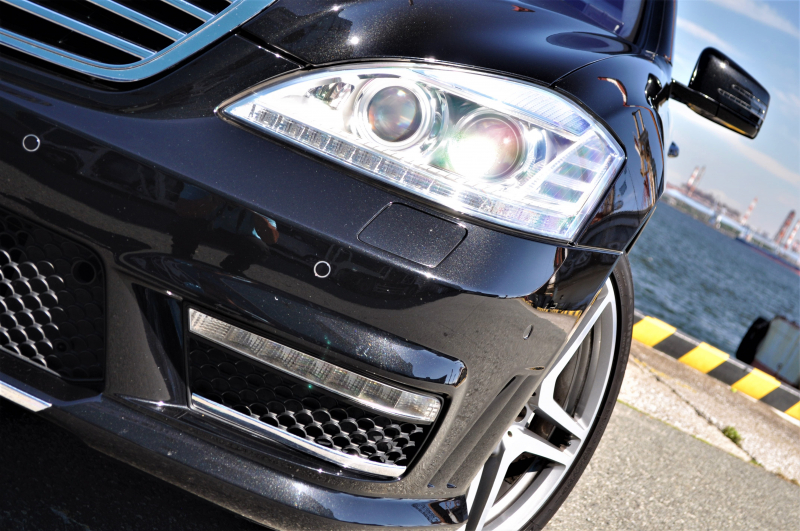 AMG Sクラス 中古車