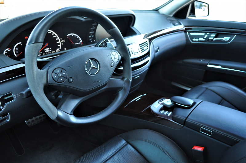 AMG Sクラス 中古車