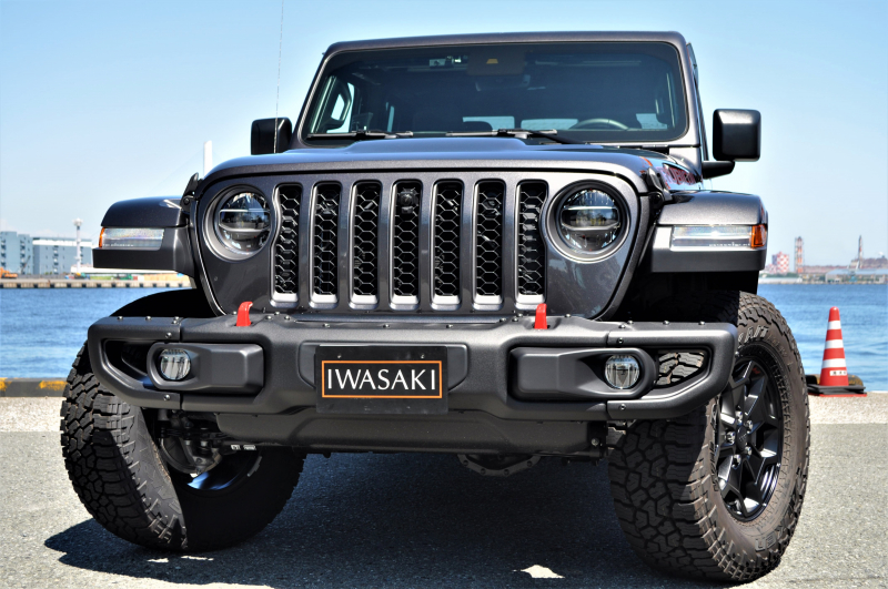 ジープ グラディエーター 新車