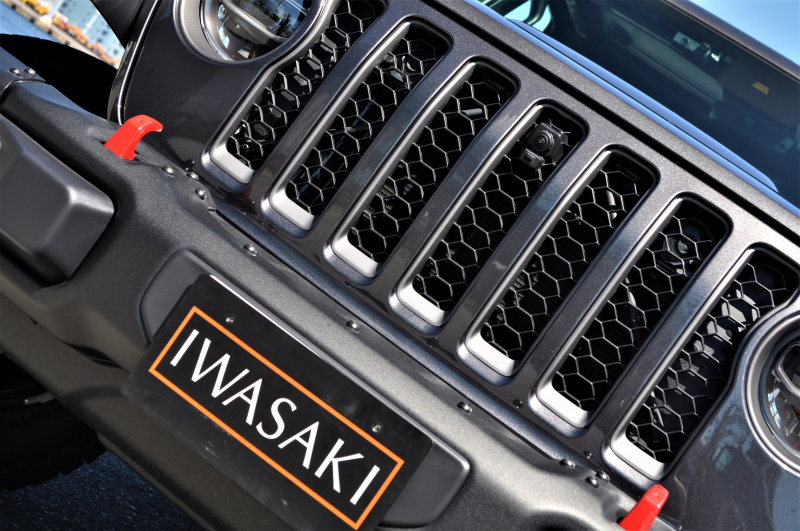 ジープ グラディエーター 新車