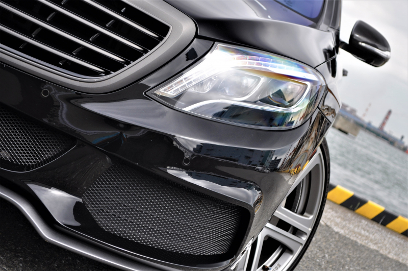 ブラバス Sクラス 中古車