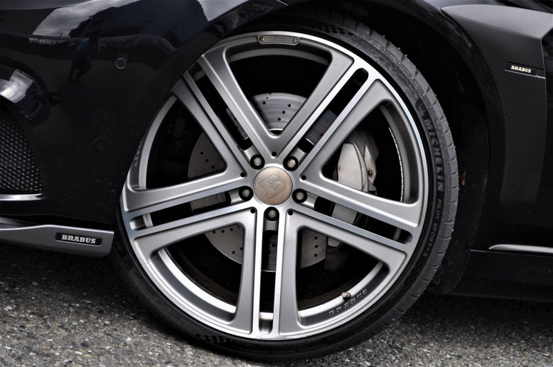 ブラバス Sクラス 中古車