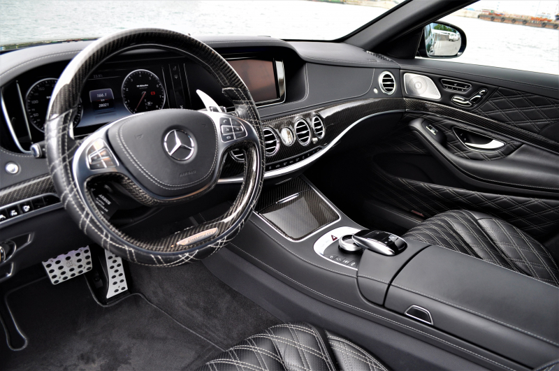 ブラバス Sクラス 中古車