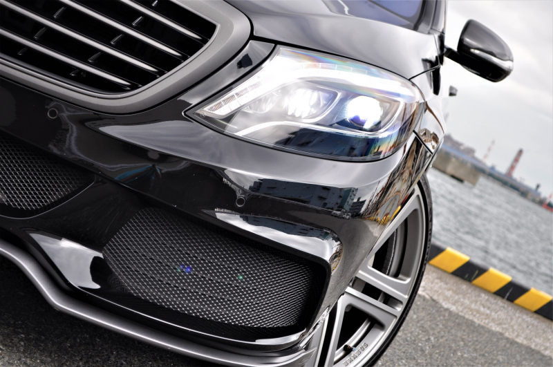 ブラバス Sクラス 中古車