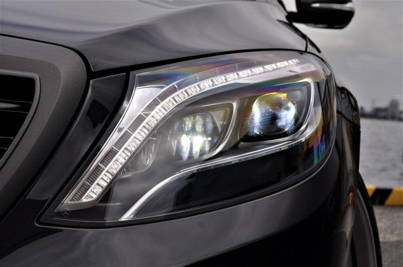 ブラバス Sクラス 中古車