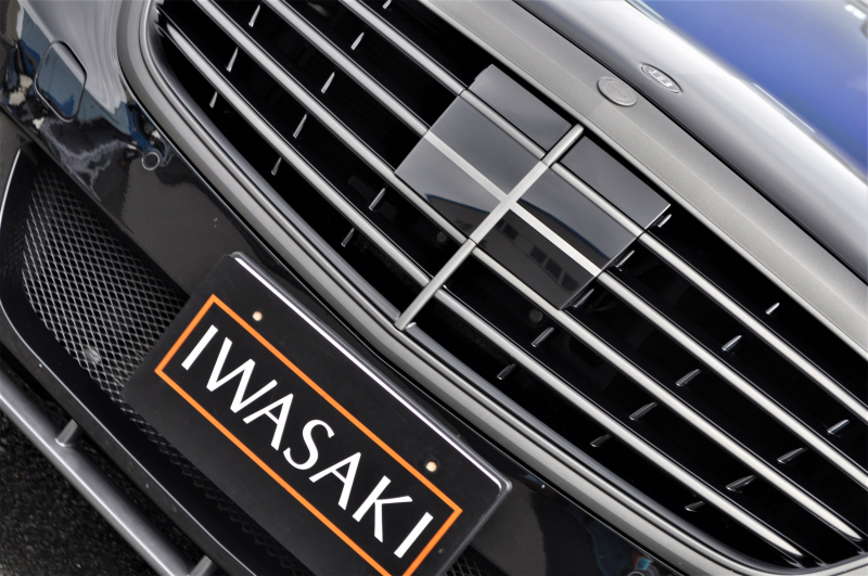 ブラバス Sクラス 中古車