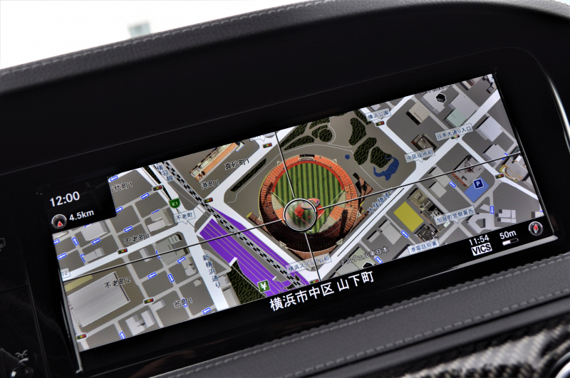 ブラバス Sクラス 中古車