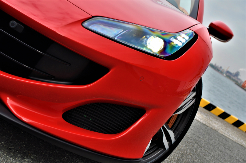 フェラーリ ポルトフィーノ 中古車