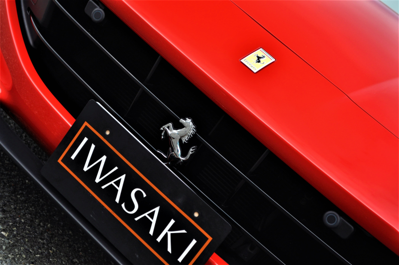 フェラーリ ポルトフィーノ 中古車