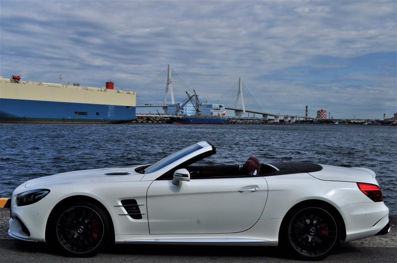 AMG SLクラス 中古車