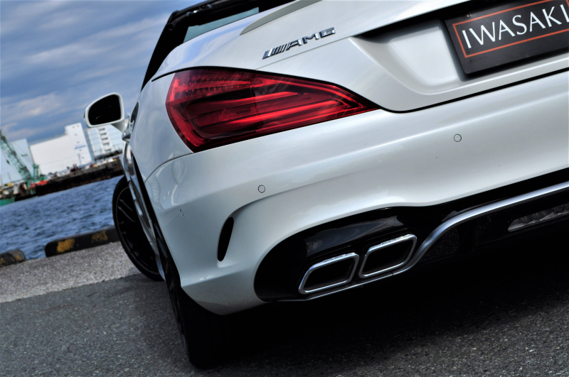 AMG SLクラス 中古車