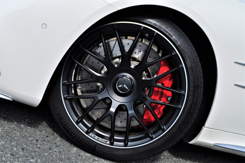 AMG SLクラス 中古車