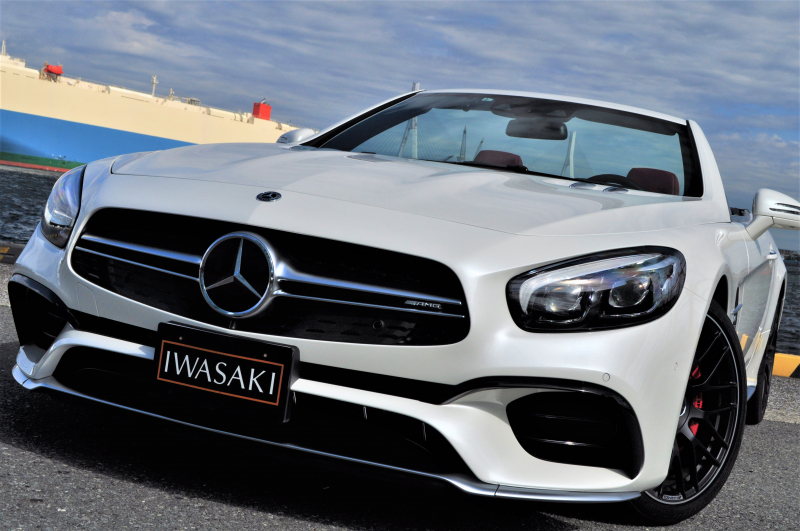 AMG SLクラス 中古車