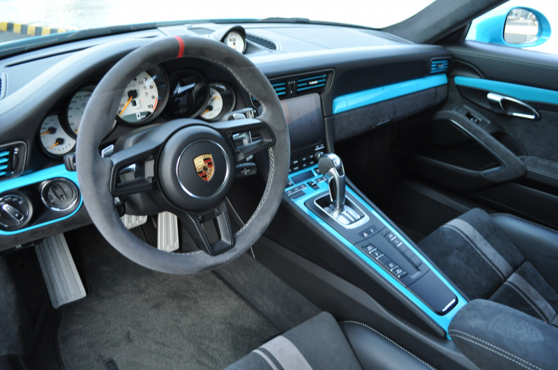 ポルシェ 911(Type991) 中古車