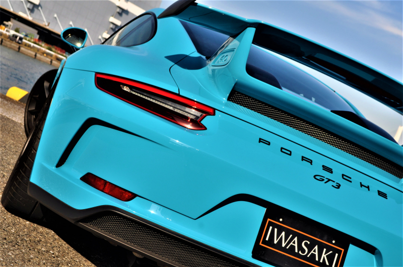 ポルシェ 911(Type991) 中古車