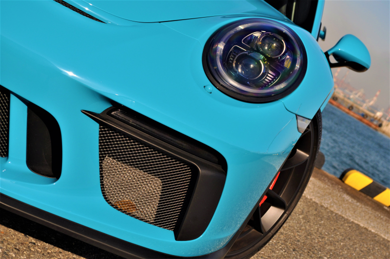 ポルシェ 911(Type991) 中古車