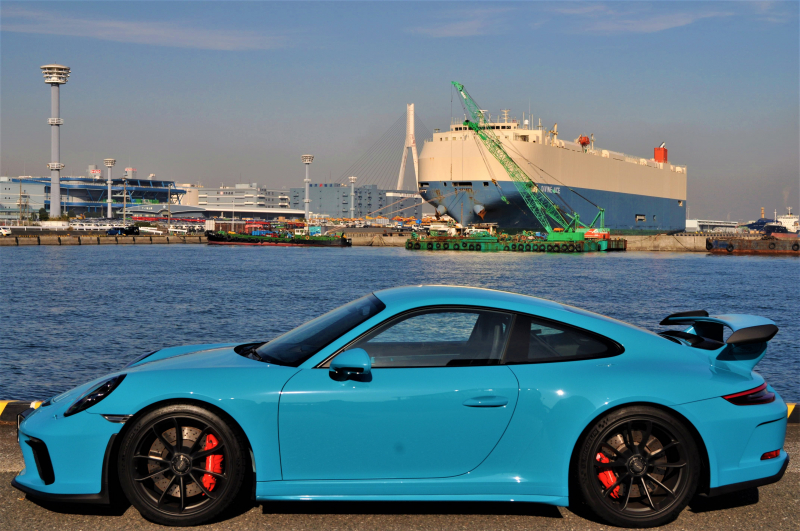 ポルシェ 911(Type991) 中古車