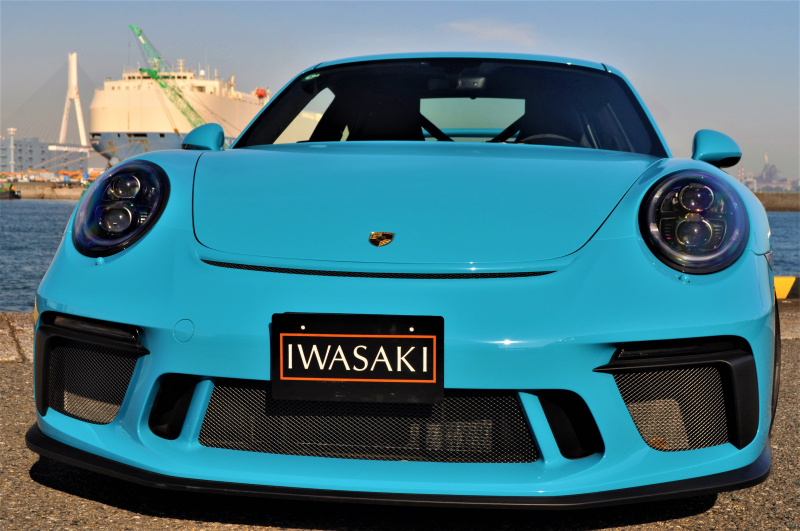 ポルシェ 911(Type991) 中古車