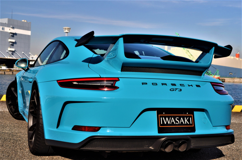 ポルシェ 911(Type991) 中古車