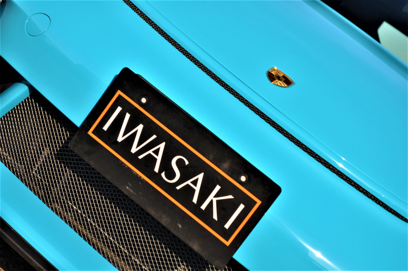 ポルシェ 911(Type991) 中古車