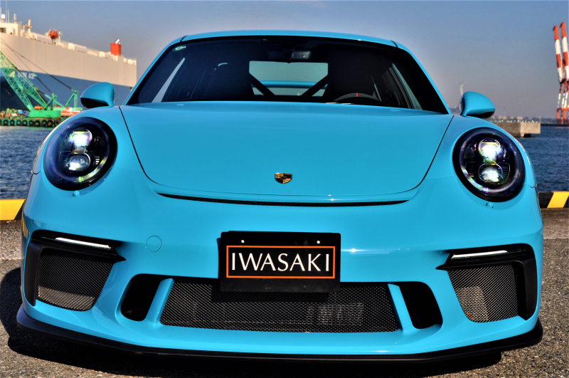 ポルシェ 911(Type991) 中古車