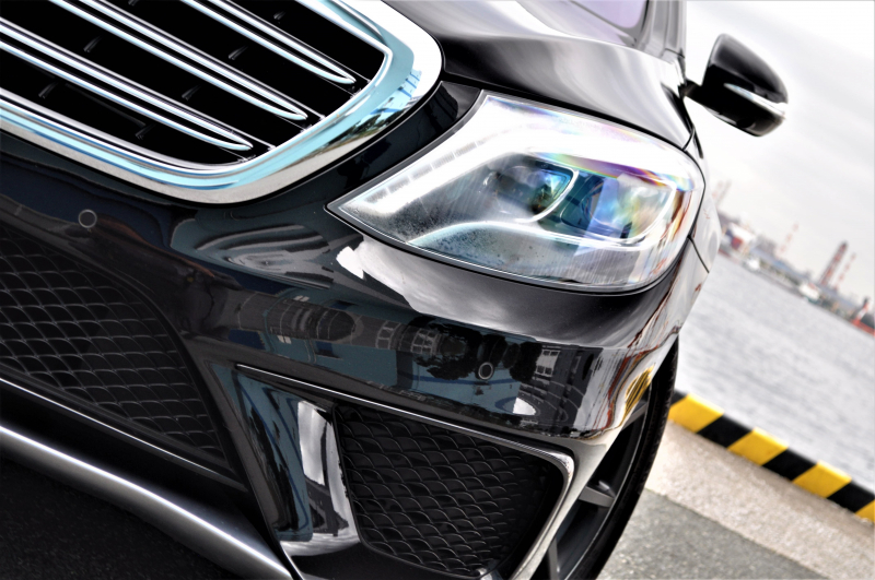 AMG Sクラス 中古車