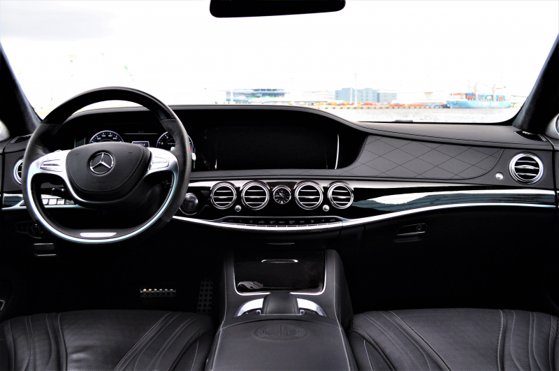 AMG Sクラス 中古車