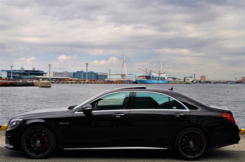AMG Sクラス 中古車