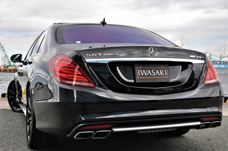 AMG Sクラス 中古車