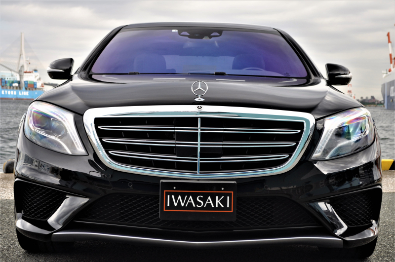 AMG Sクラス 中古車