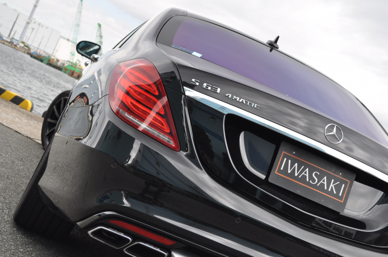 AMG Sクラス 中古車