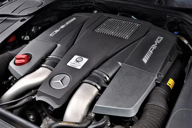 AMG Sクラス 中古車